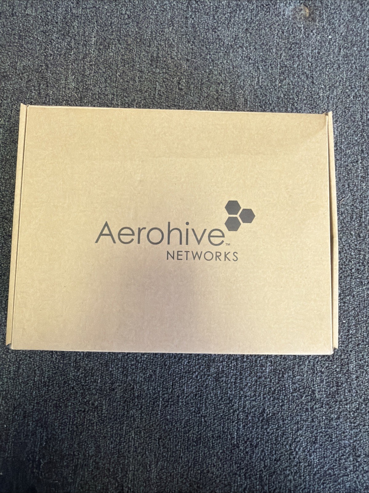 AEROHIVE Networks BR200-WP Quad Port 48V Wireless Router 10/100/1000 Base-T