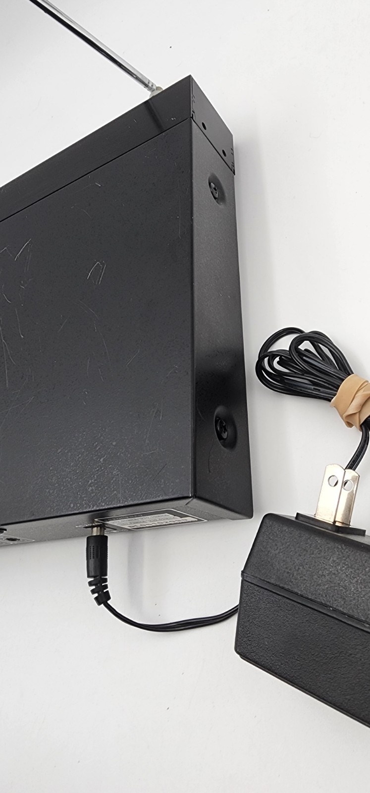 IDOLpro VHF-638 Wireless Microphone system
