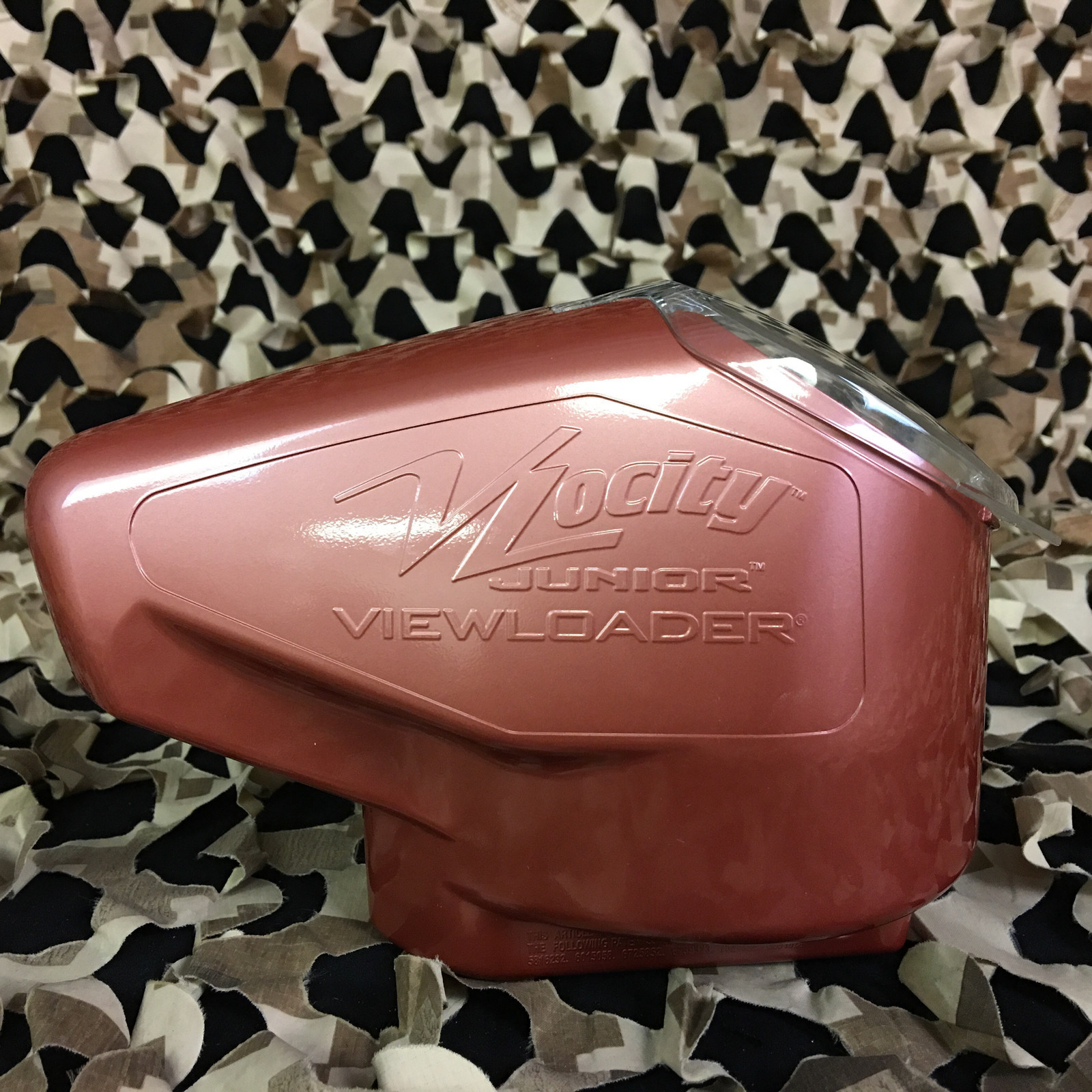 NEW ViewLoader Vlocity JR Shell Kit Loader Replacement - Copper Brown