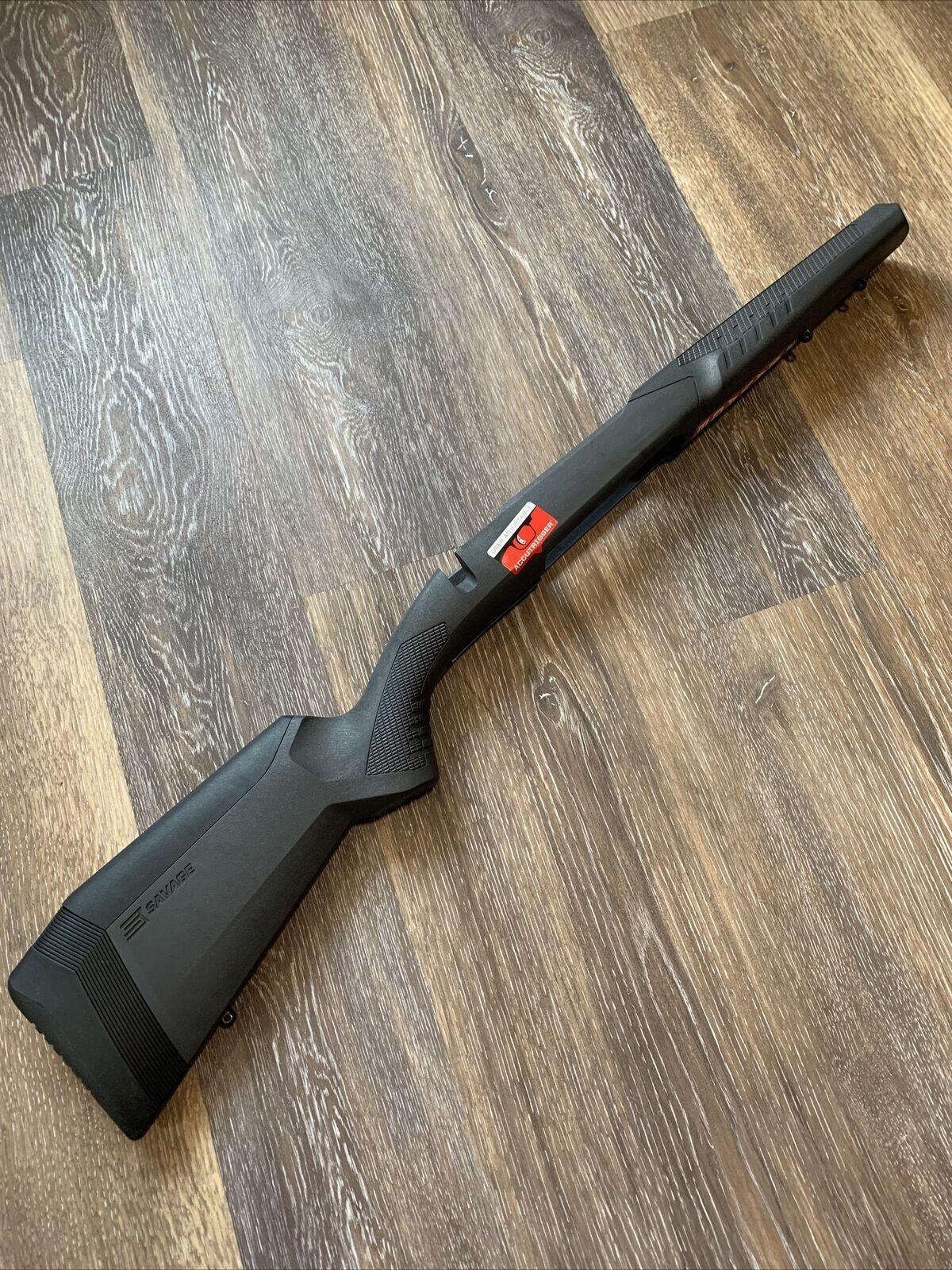 Savage ACCUFIT ACCUSTOCK short action RH Stock VARMINT