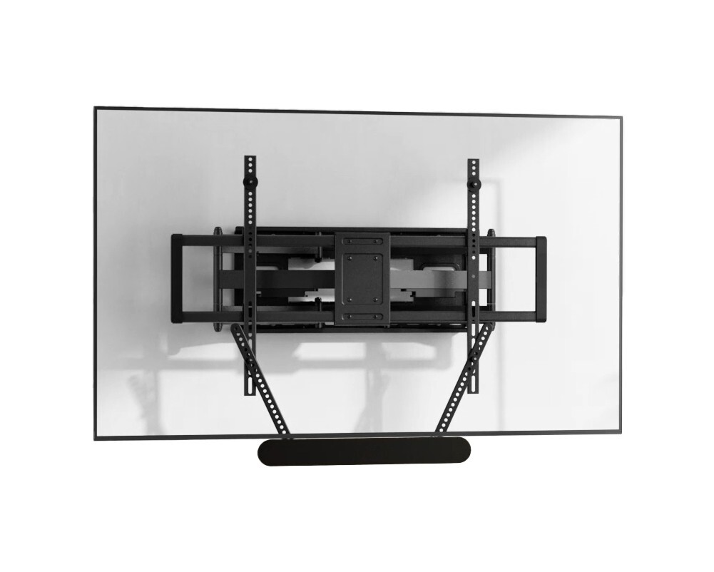 ynVISION TV Mount Bracket Compatible w/ Sonos Ray Soundbar - Mount Direct to TV