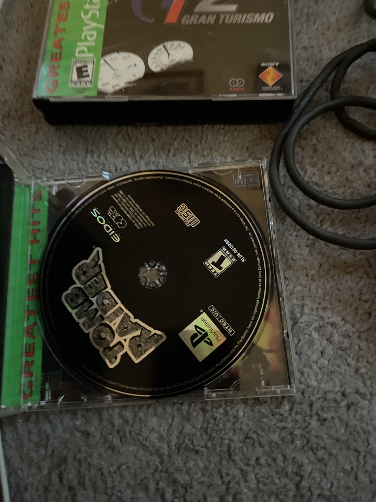 Sony PlayStation 1 Console Bundle