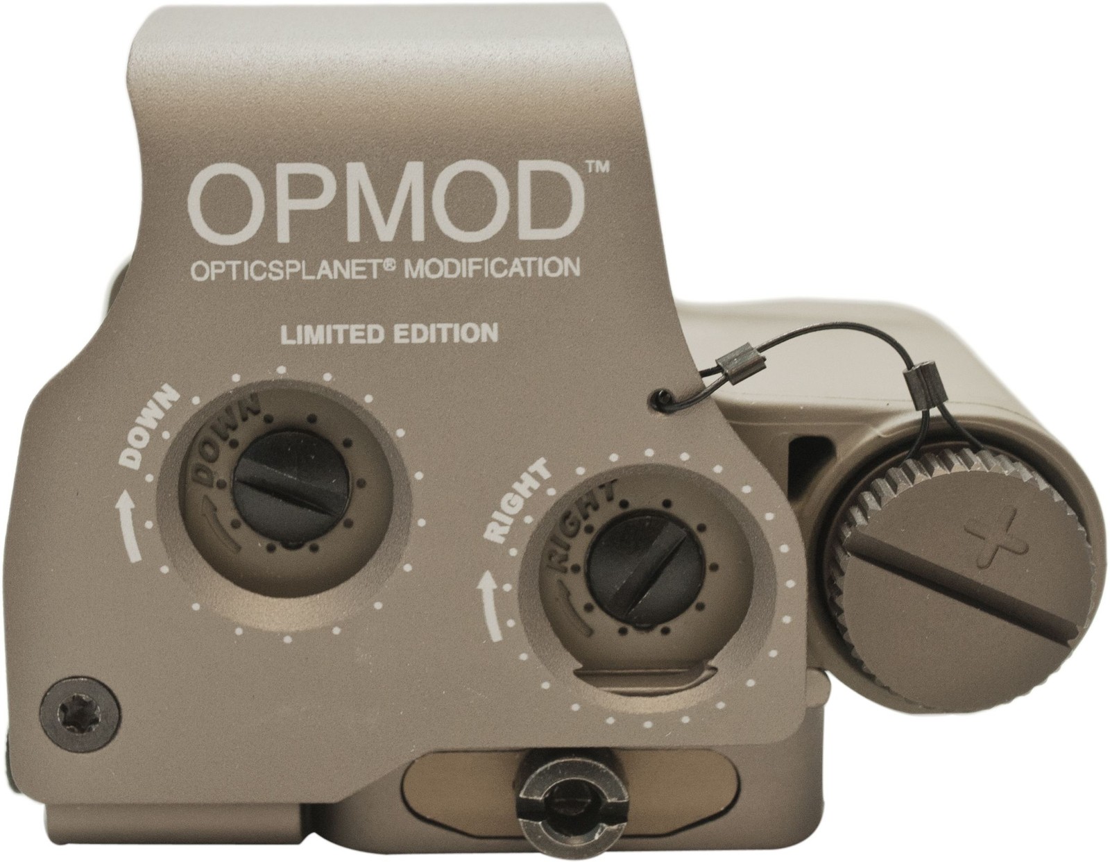 Eotech OPMOD EXPS2-0 Green Reticle Holographic Hybrid Sight w/ G33 : HHS GRN OP