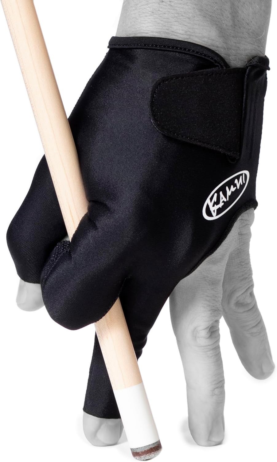Performance-Oriented Billiard Glove - Left Hand