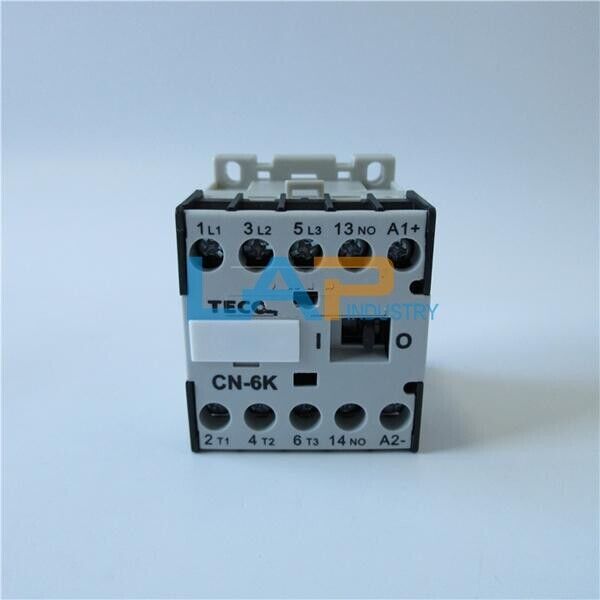 QTY:1 New For   DC Contactor CN-6K 3A1a DC24V