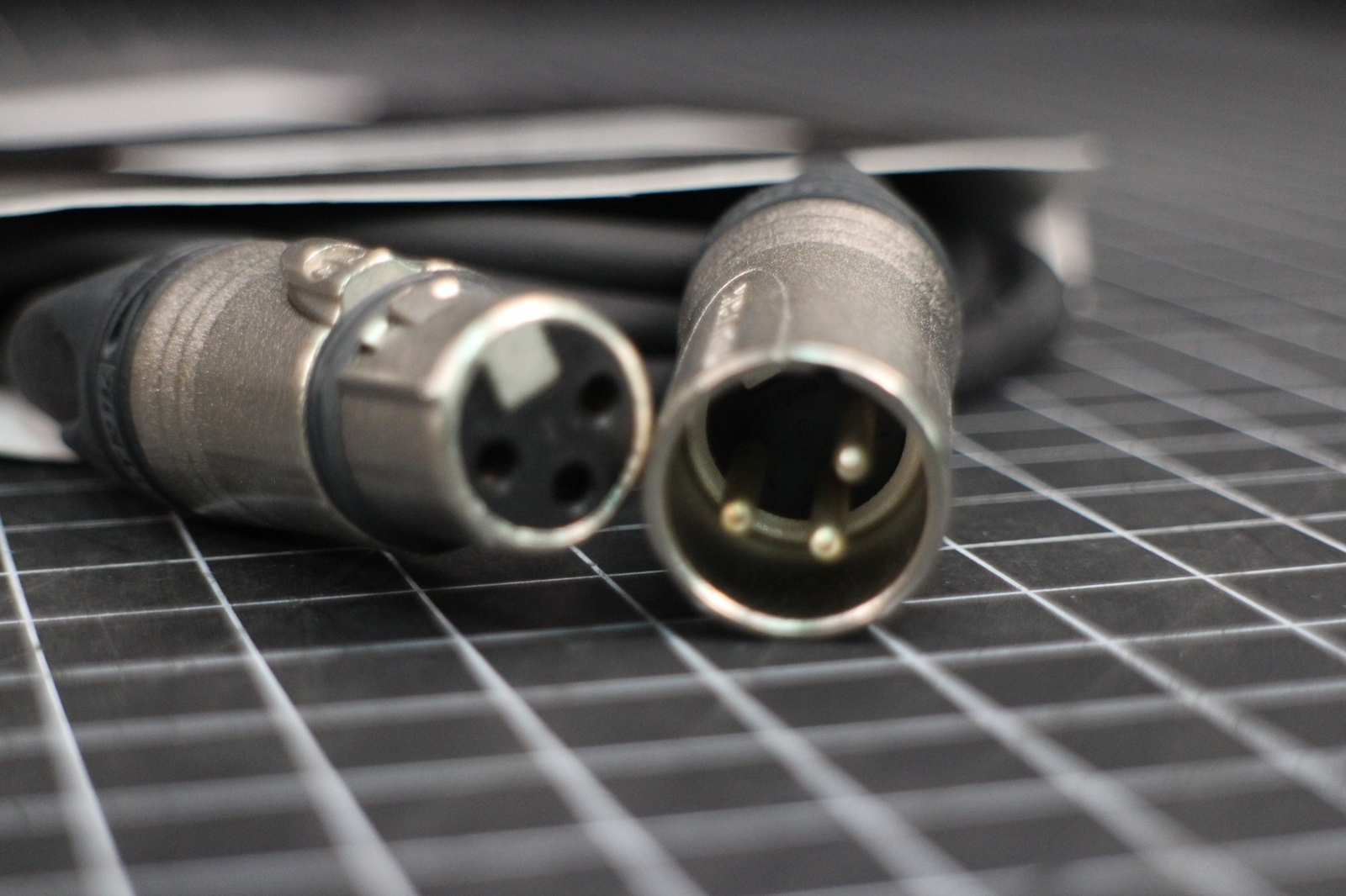 ProCo Excellines Lo-z Microphone Cable