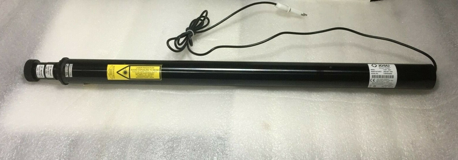 JDSU 1144P-3581 LASER WITH NEWPORT 333343 and 16SM10517-01 FREE S/H