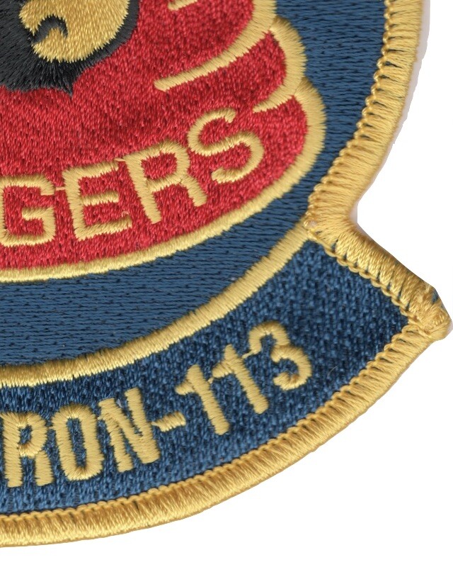 VFA-113 Patch Stingers