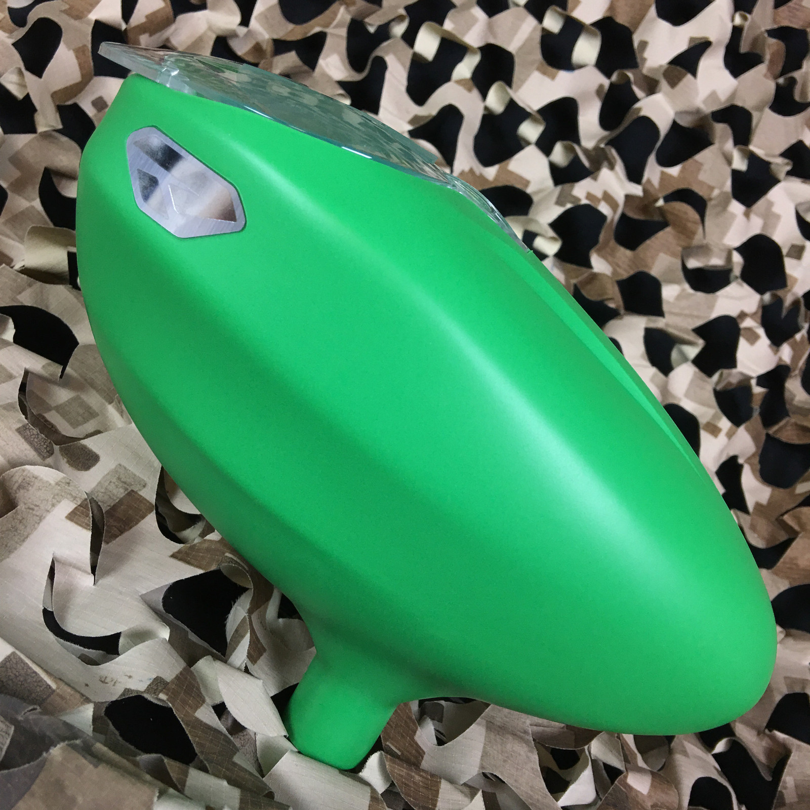 NEW Dye Proto Paintball Primo Gravity Feed Loader Hopper - Neon Green