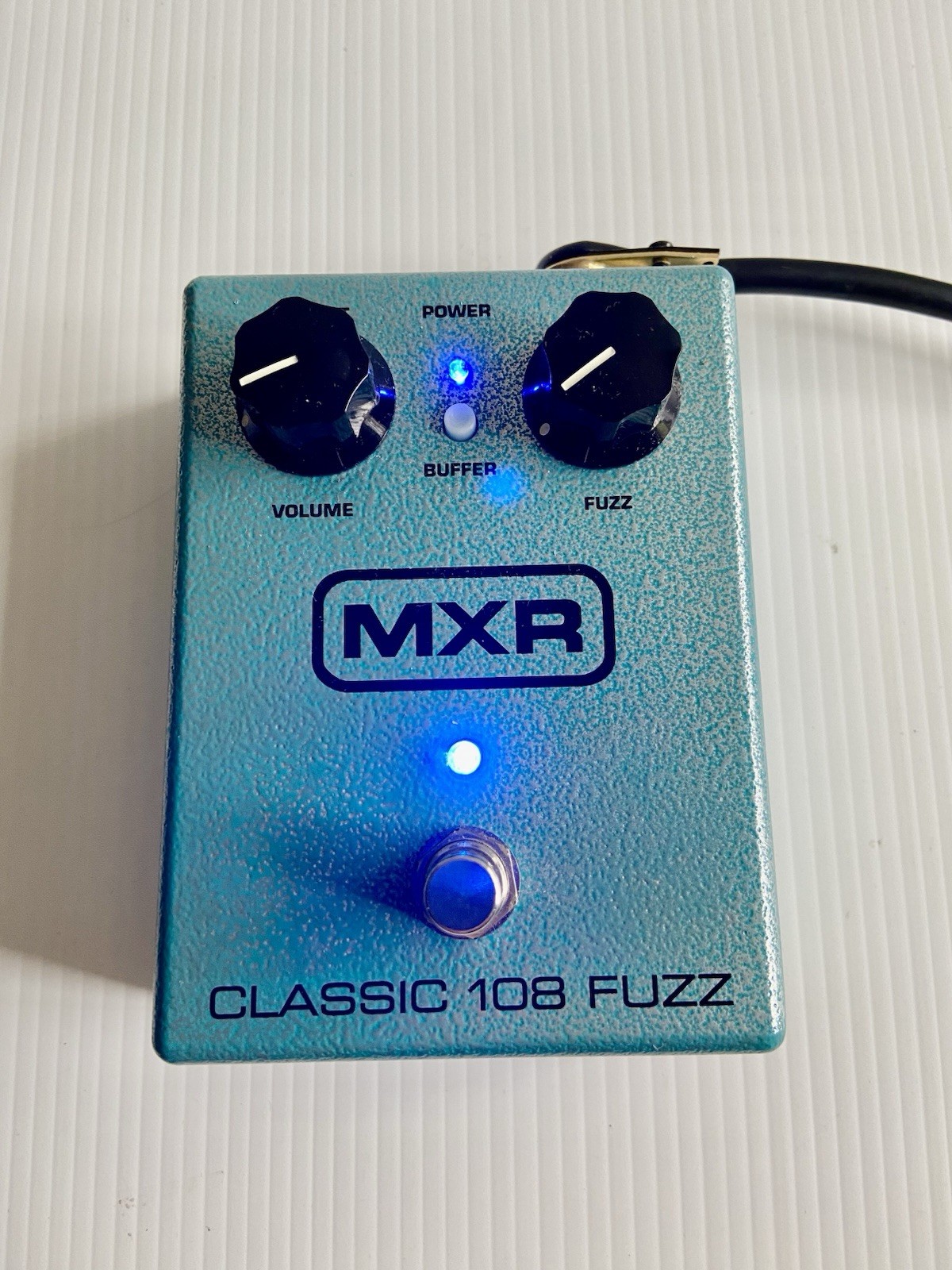 MXR M173 Classic 108 Fuzz Pedal