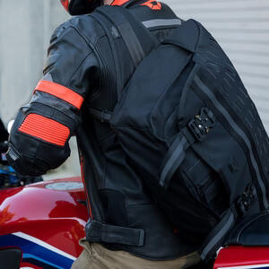 Cortech Waterproof Messenger BAG 8231-0005-06 None