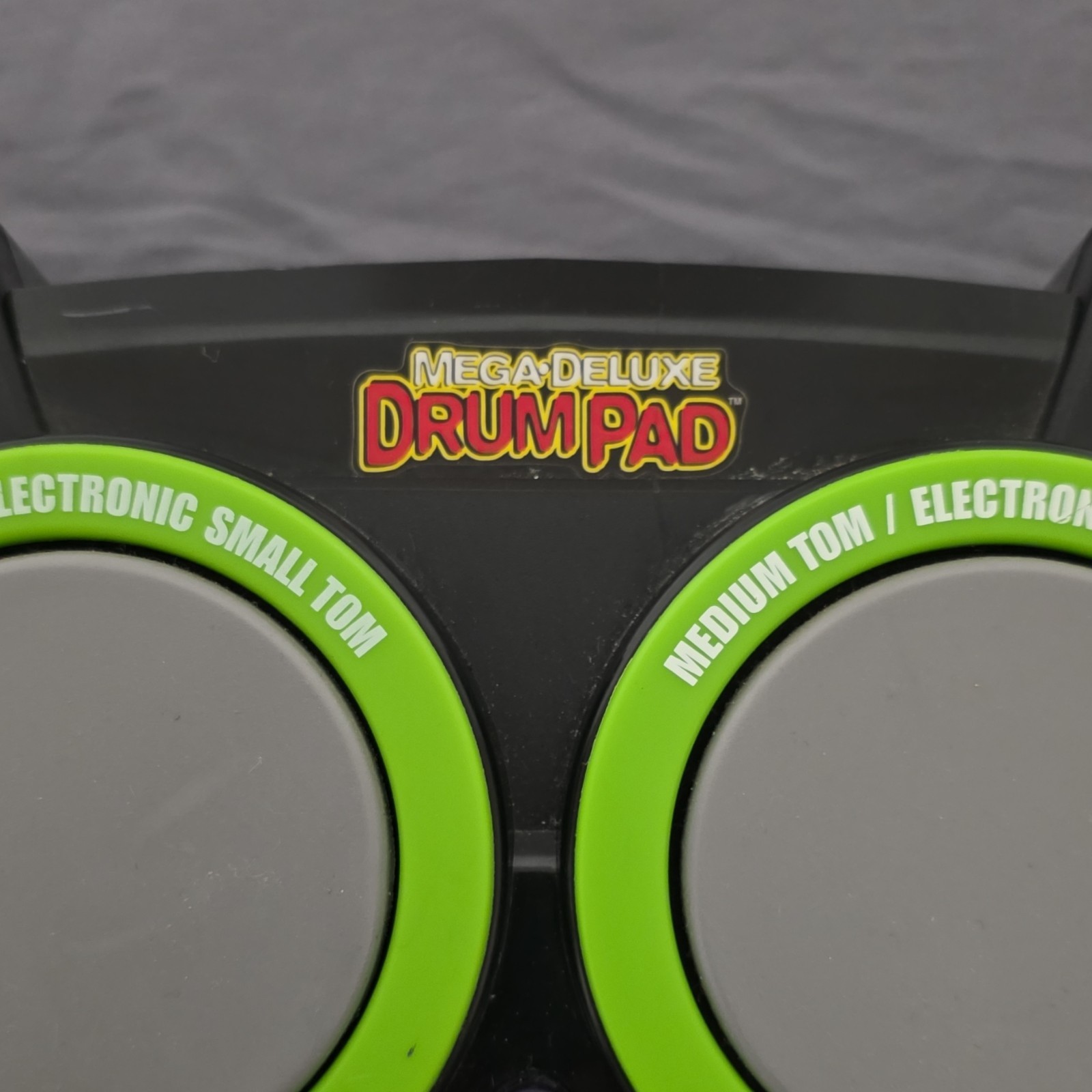 Kawasaki Mega Deluxe Electronic Drum Pad Programmable Effects 8 Pad 57771