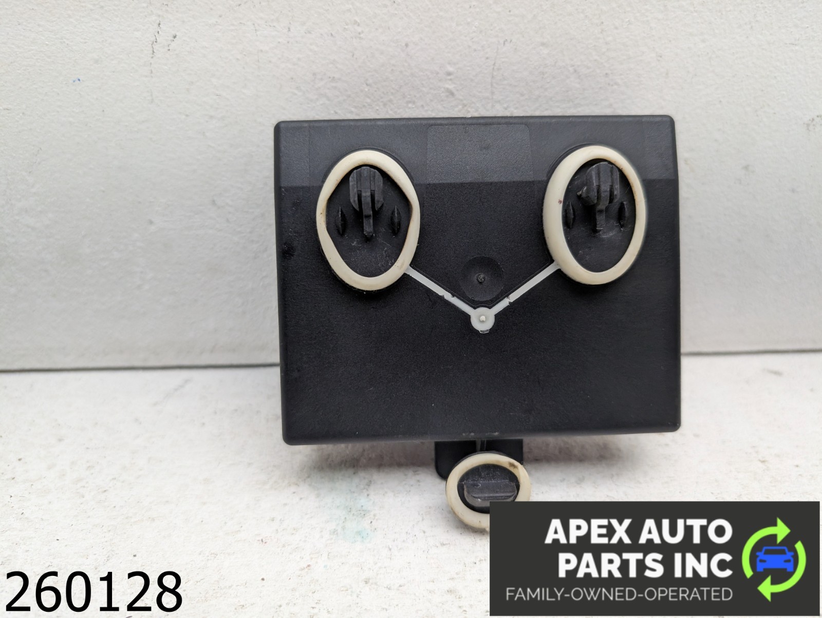 OEM 2008 Audi Q7 3.6L FRONT RIGHT DOOR CONTROL MODULE