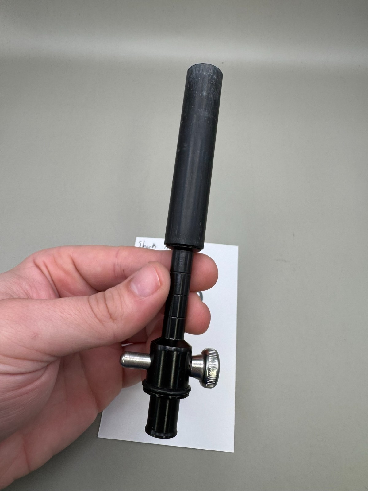 Shock Tech PB 2K + Autococker Bolt-Black