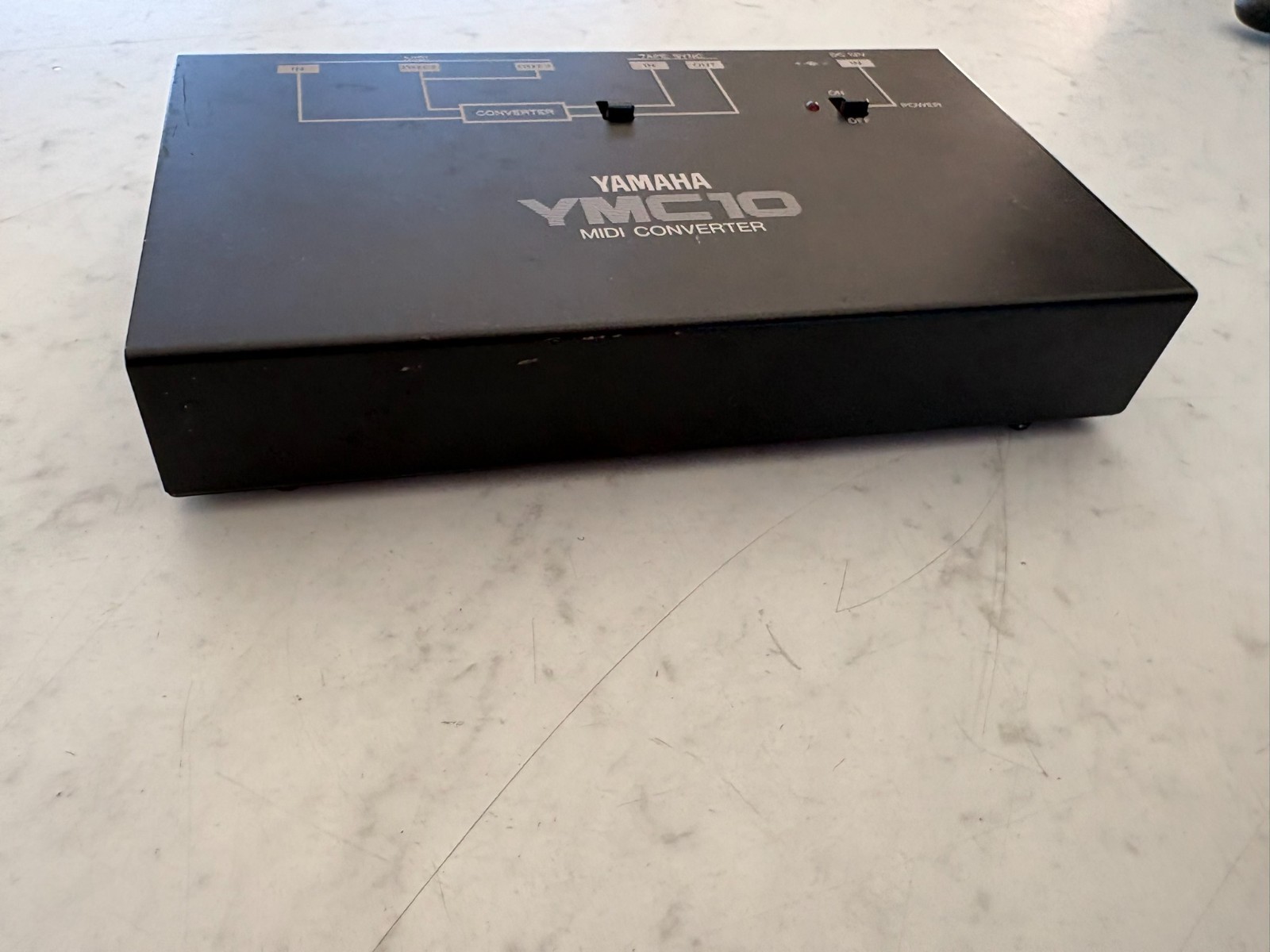 Yamaha YMC10