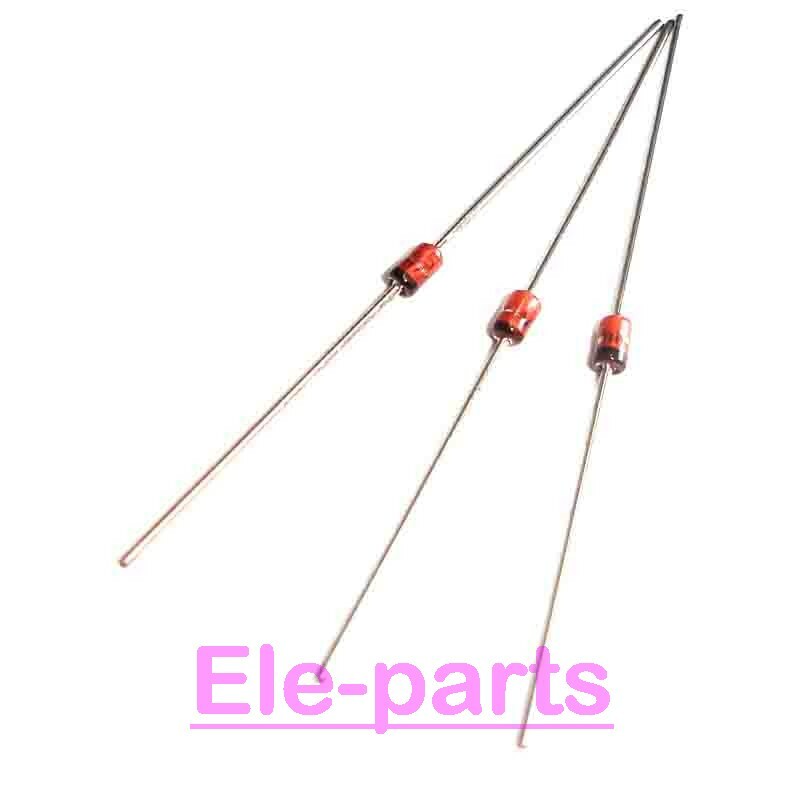 500 PCS 1N4745 DO-41 1N4745A IN4745 1W 16V Zener Diode Rectifiers