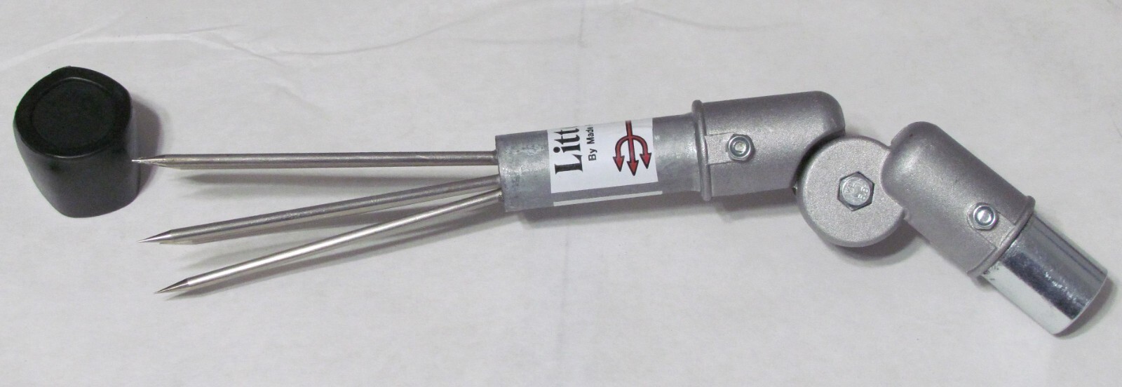Trash Pickup Tool - Trash Grabber - Built in Angle Adapter - n