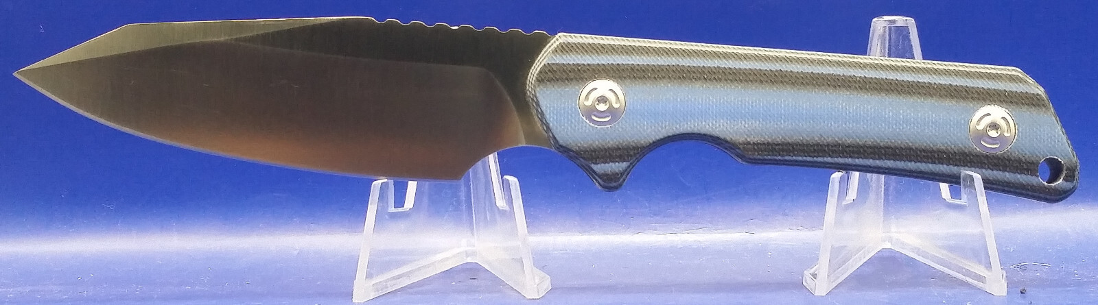 FROST CUTLERY SLING BLADE SBL-31BL/G10