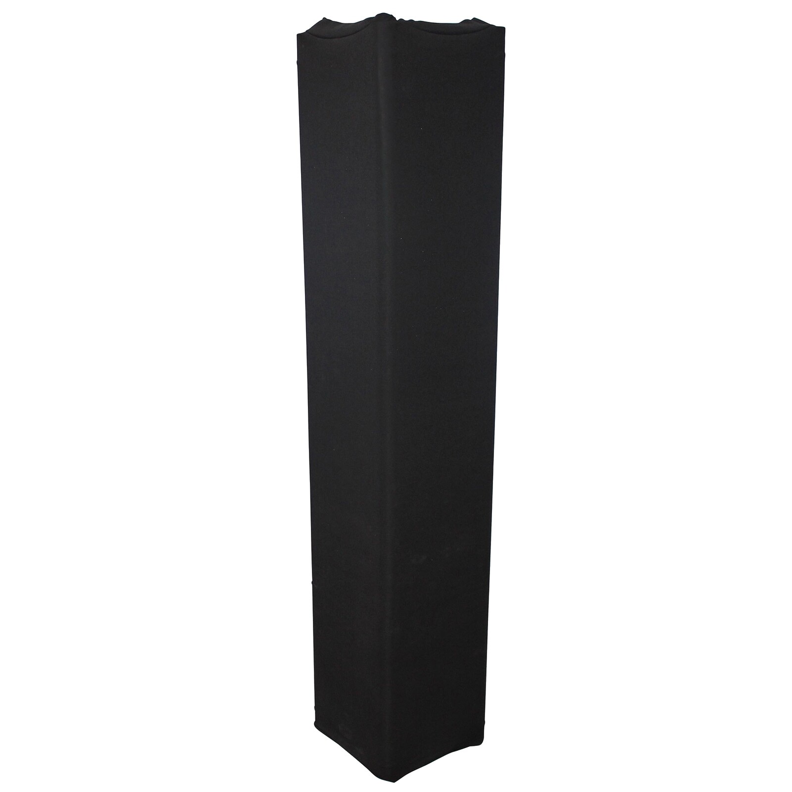 ProX XTC-SQ656TS-B 6.56ft Black Lycra Cover Sleeve for Quad Truss Segment