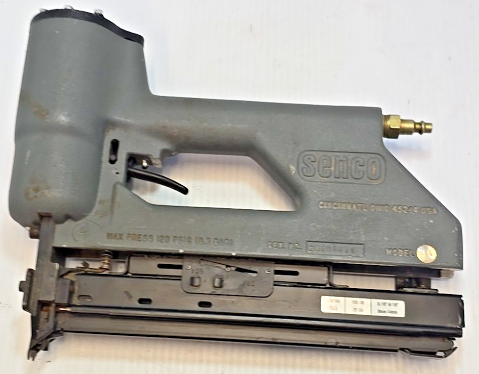 Senco SC1 Senclamp Air Stapler