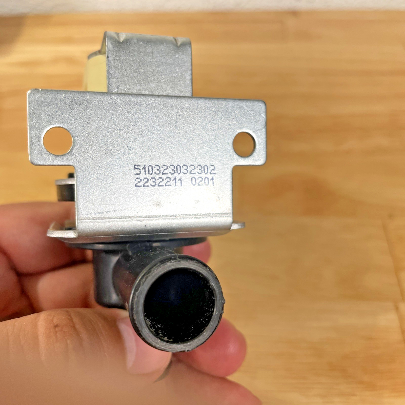 Supplying Demand Ice Machine Water Dump Valve #000014062 - New