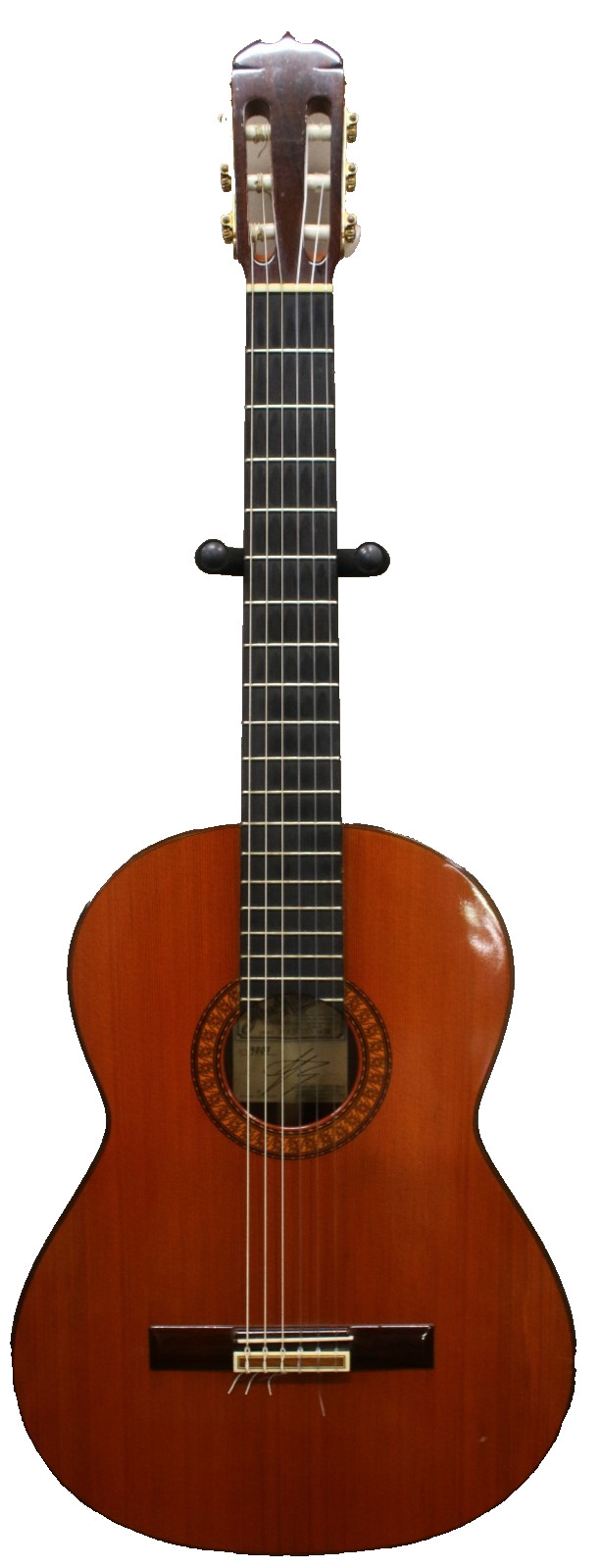 José Ramirez 1976 1a Concert Classical Guitar Madrid Spain #9807 w/Original Case