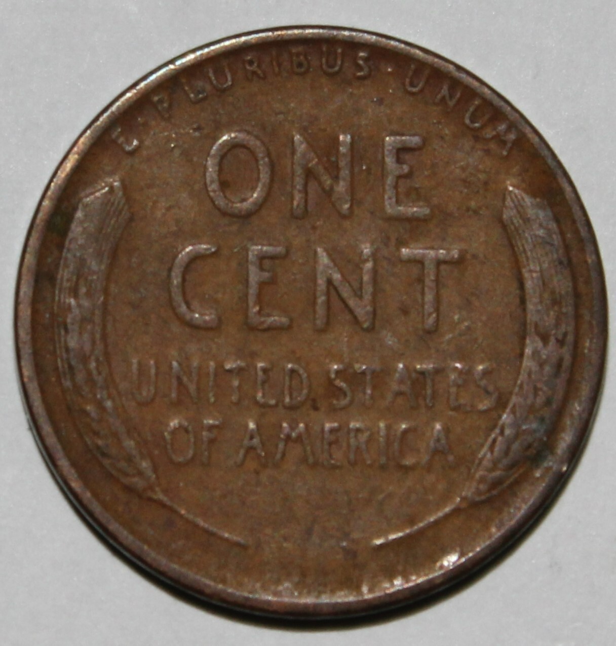 1931 1C BN Lincoln Cent #2