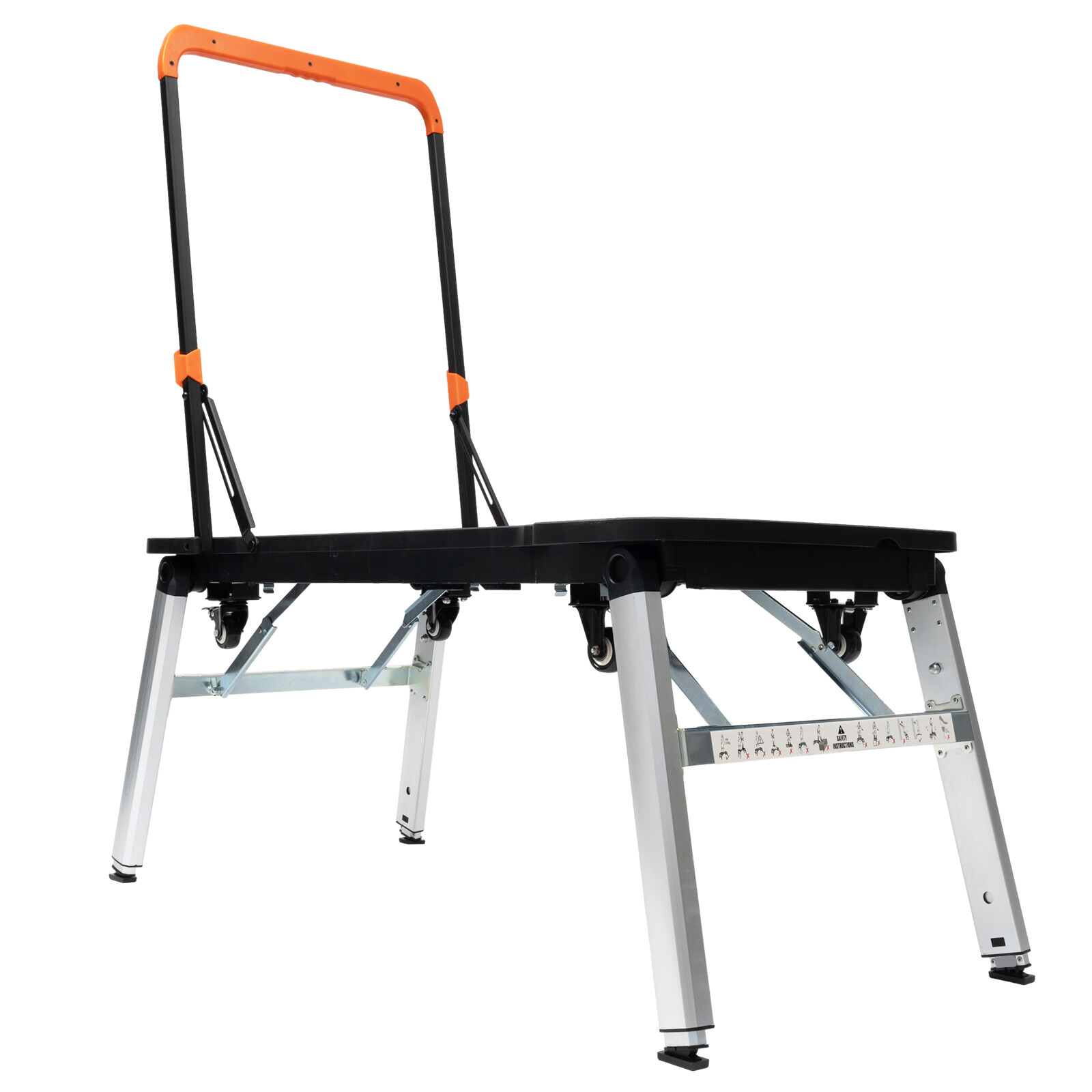 Multifunctional workbench Portable Folding Work Table 7-in-1 Workbench Load SALE