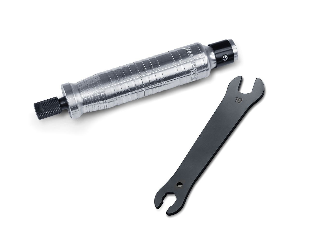 BRAVOPRODIGY HC-120 Flexible Shaft Grinder Reciprocating Chisel Hand Piece for