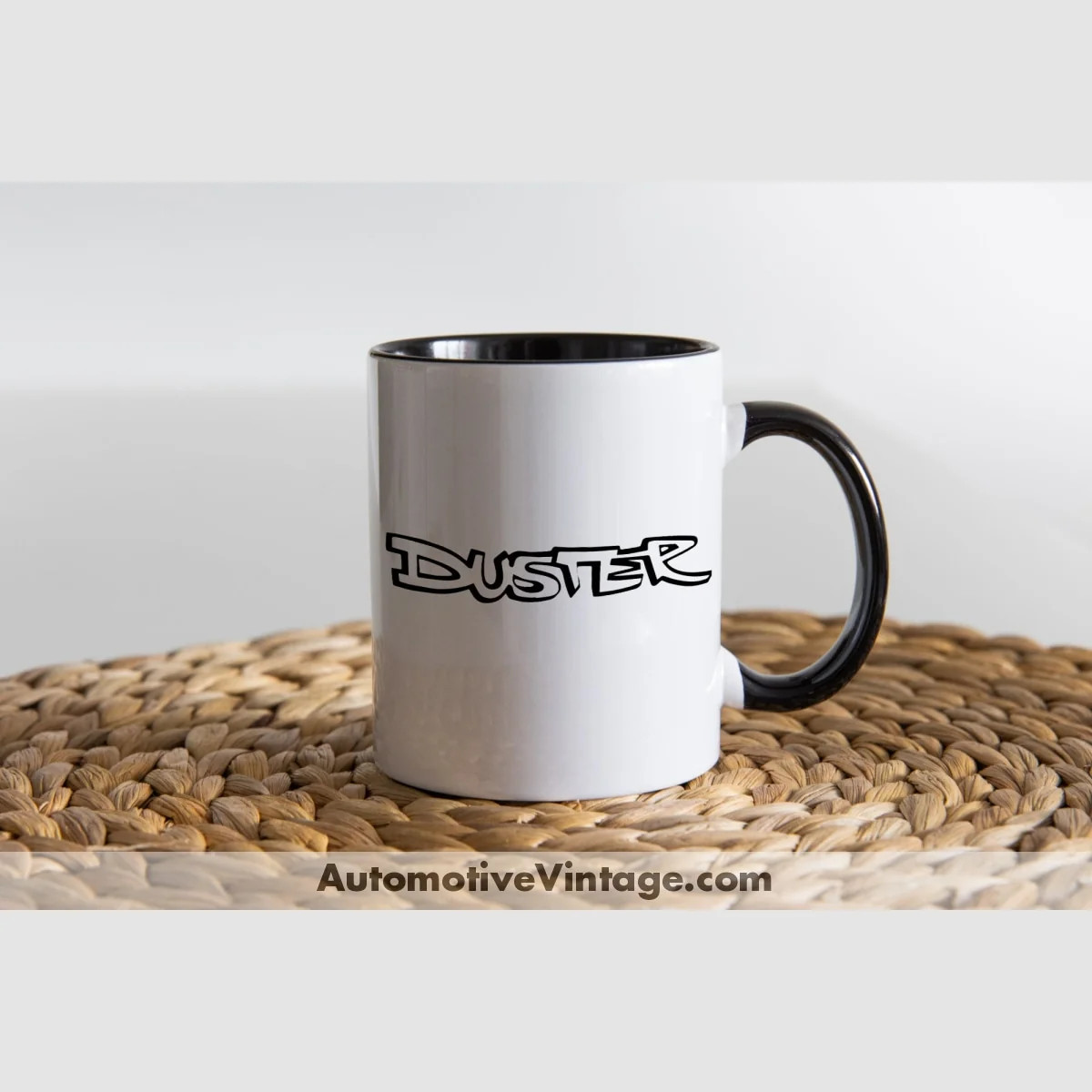 Plymouth Duster Coffee Mug