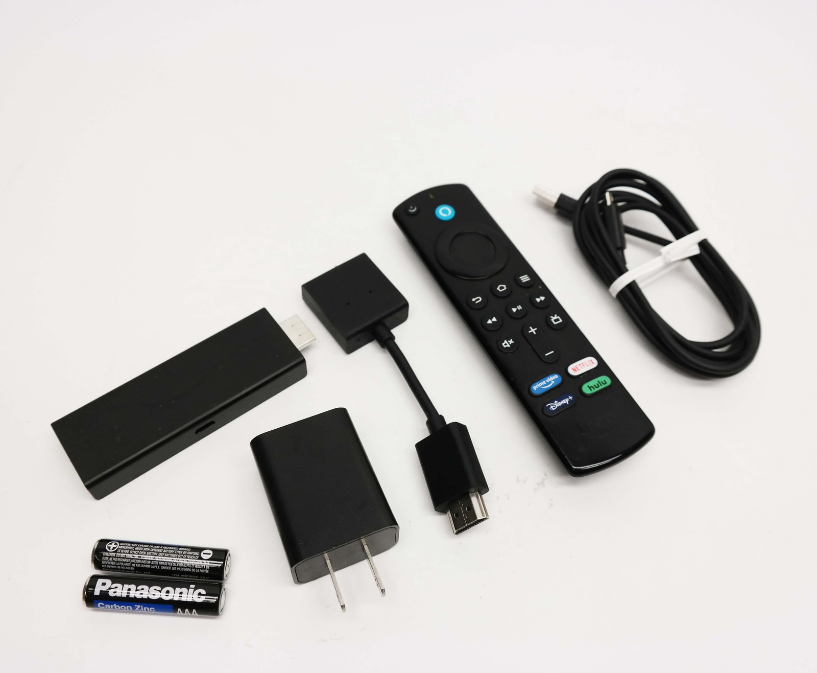 Amazon Fire TV Stick HD S3L46N with Alexa Voice Remote L5B83G