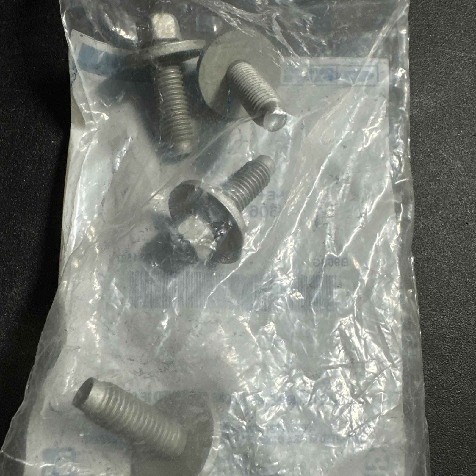 Genuine Ford Bumper Face Bar Reinforcement Beam Bolt N606689-S439