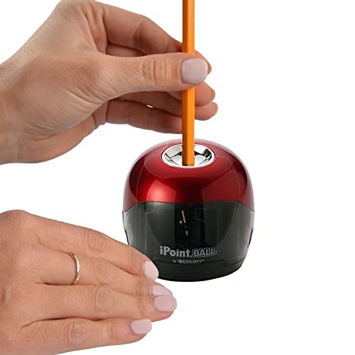 Battery Pencil Sharpener Single iPoint Ball