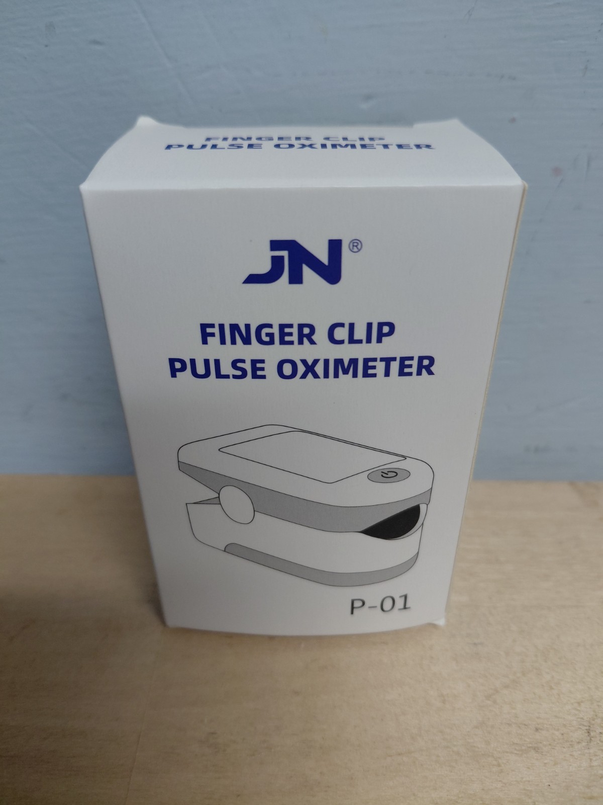Lot Of 30 Pulse Oximeter Finger Clip Pulse Heart Rate Tester Oxyge Usa Fast Ship