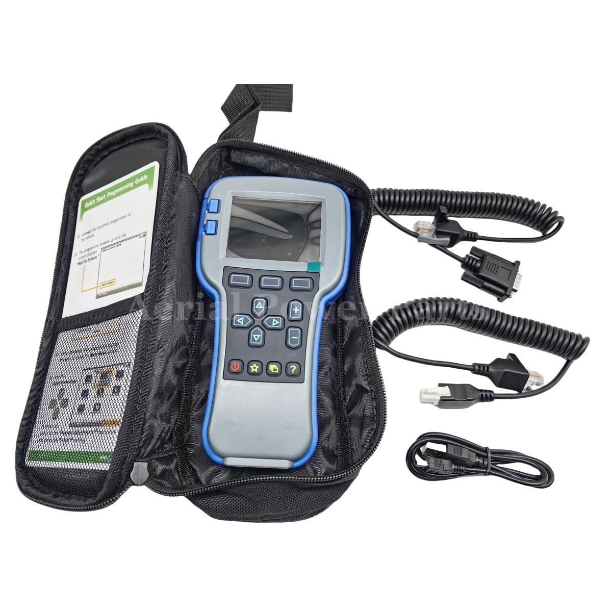 Dealer Access Level Handheld Programmer 1313-4331 for Curtis Electric Forklift