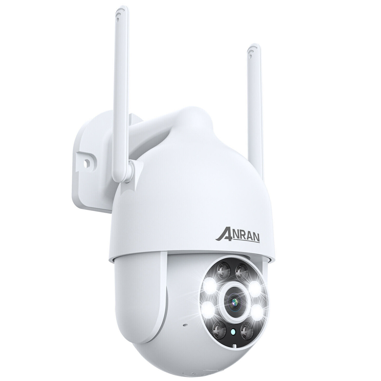 ANRAN Home Security Camera 5MP Audio Wireless Outdoor Camera System IP66 Outdoor