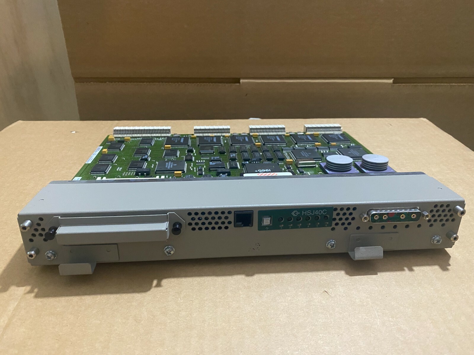 DEC HSJ40C Controller Board 70-32198-01