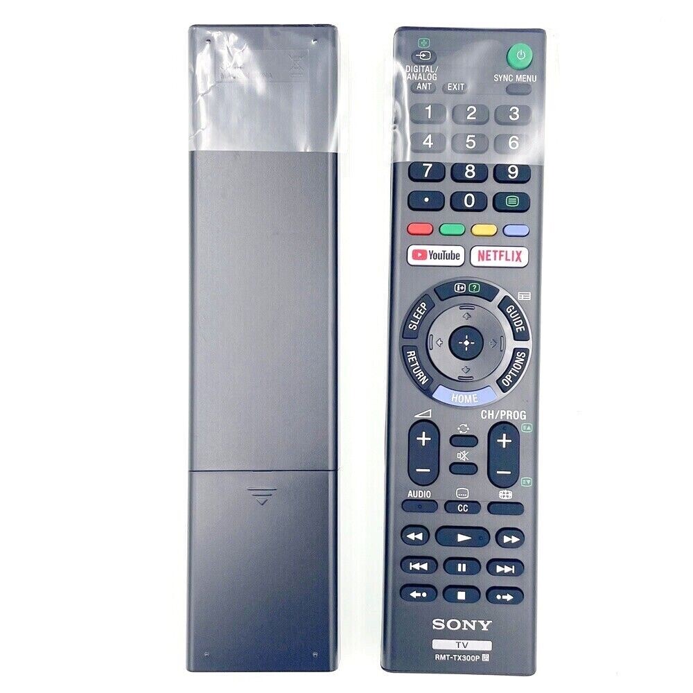 SONY RMT-TX300P Remote Control for ALL SONY TVs Sub RMF-TX200U RMF-TX300U