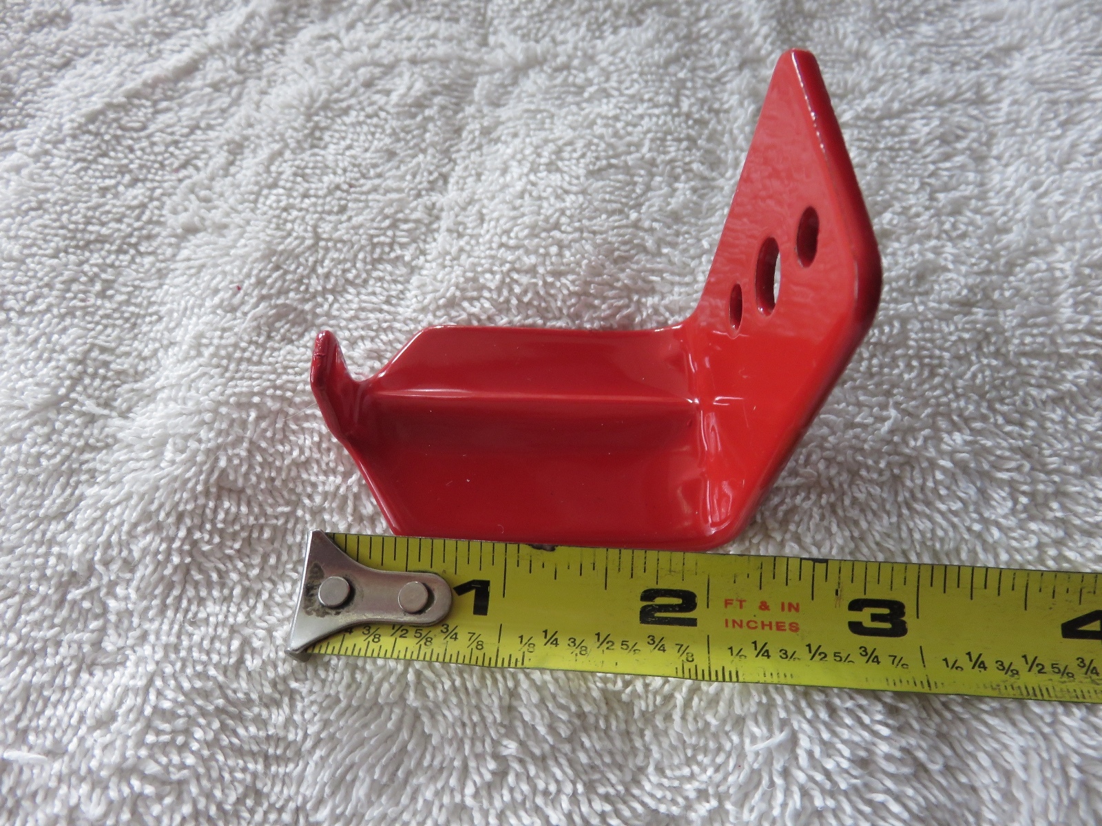 100 -UNIVERSAL WALL HOOK-BRACKETS-HANGER for 10,15 or 20 lb. Fire Extinguisher