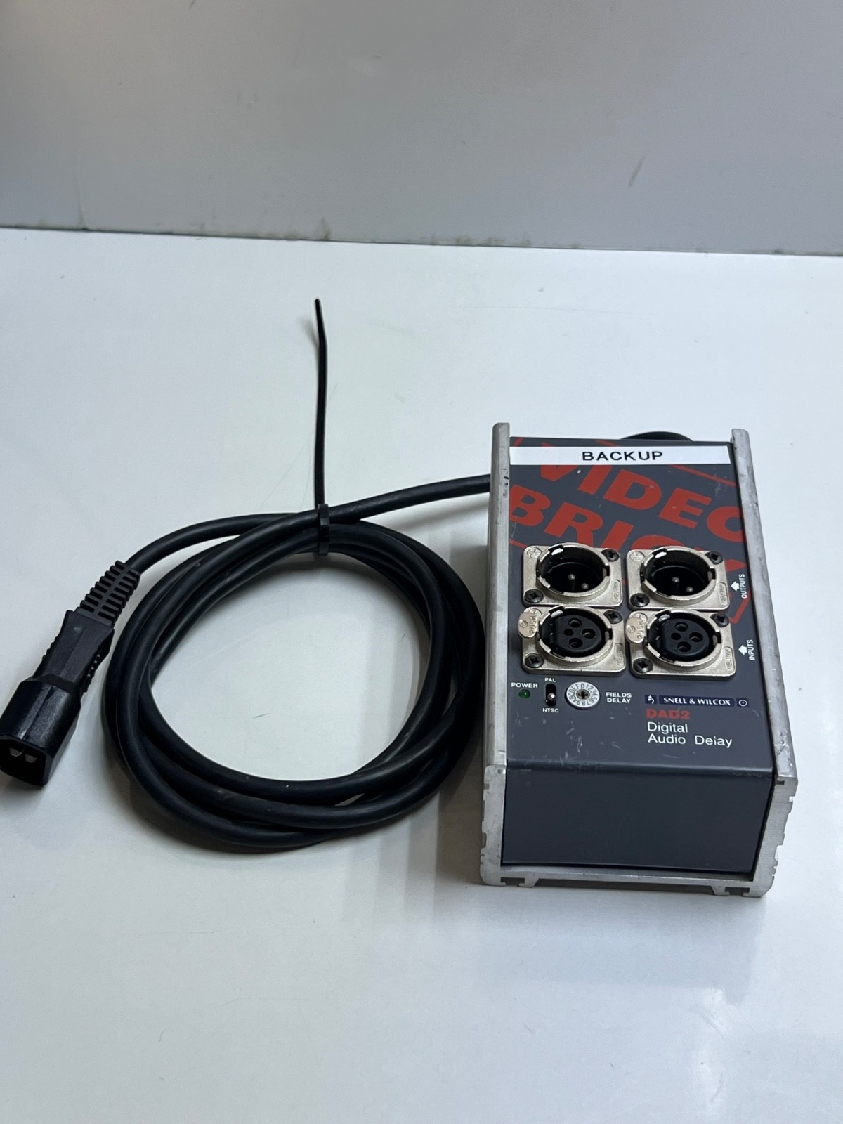 Snell & Wilcox - DAD2 Digital Audio Delay