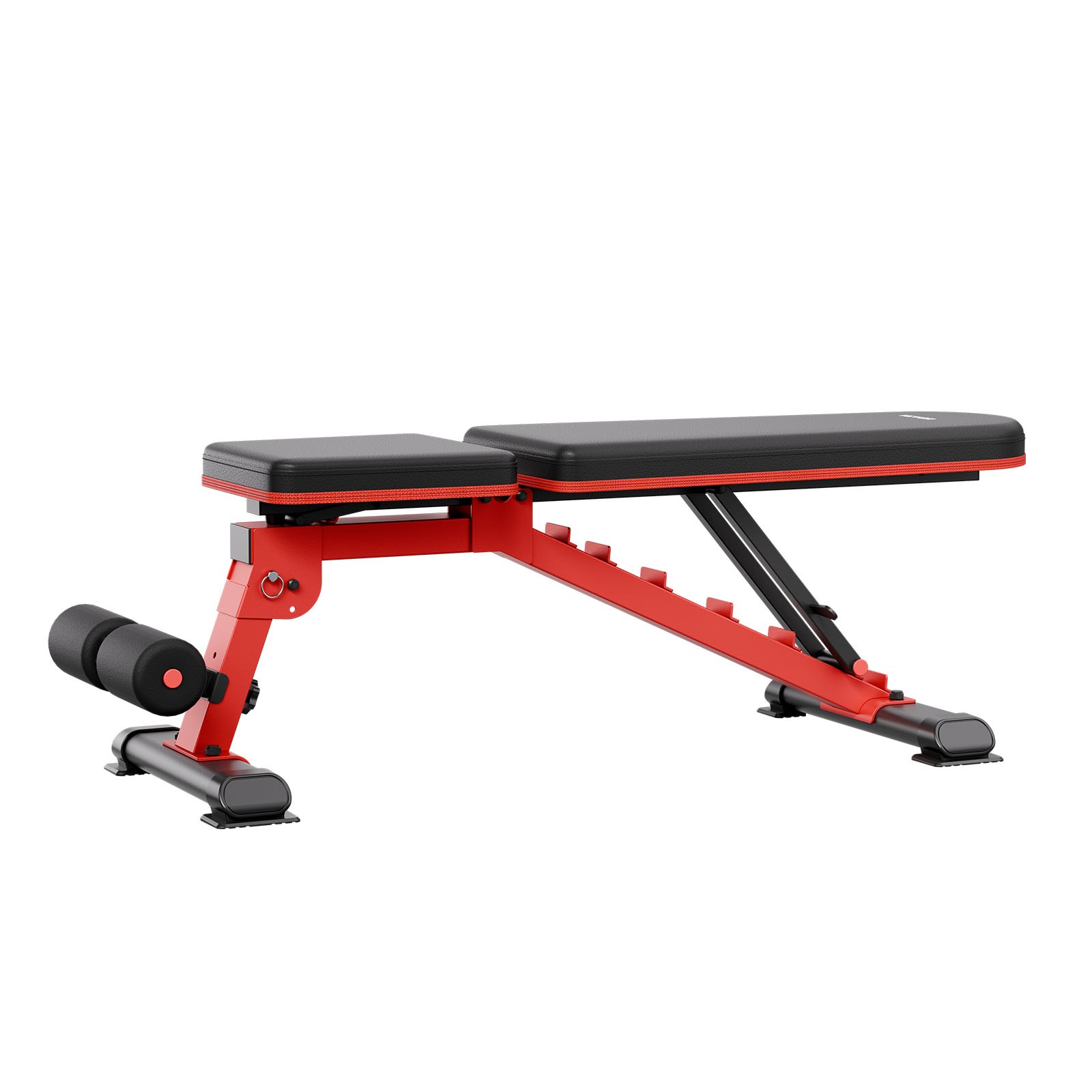 Weight Bench Sit up Bench for Home Gym Strength Training Adjustable Foldable