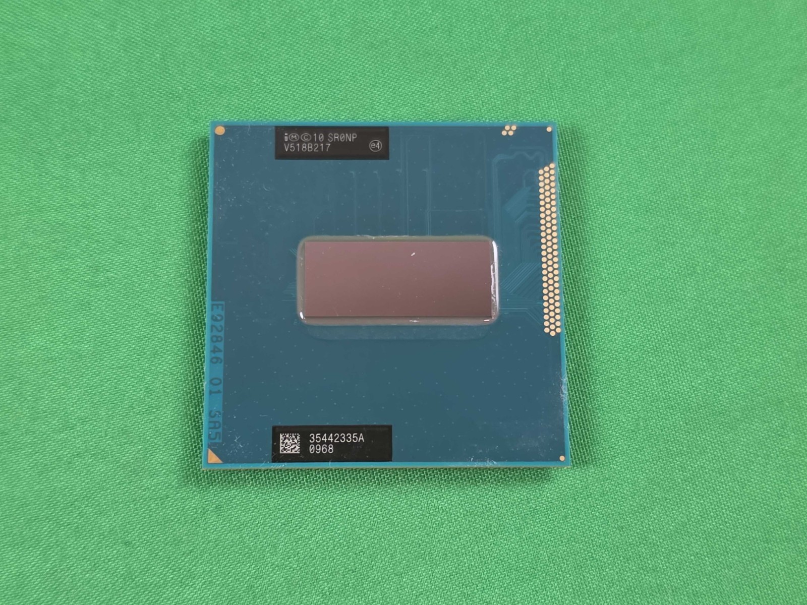 Intel SR0NP Core i7-3610QE 2.30Ghz 4-Core 8 Thread Socket G2 CPU