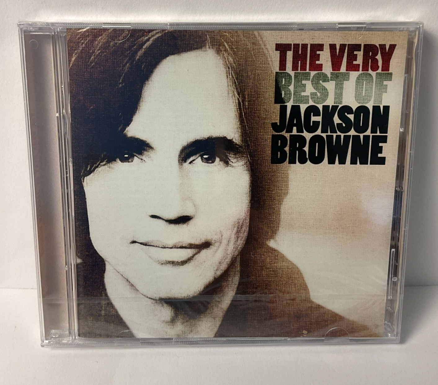 Very Best of Jackson Browne by Browne, Jackson (CD, 2004)