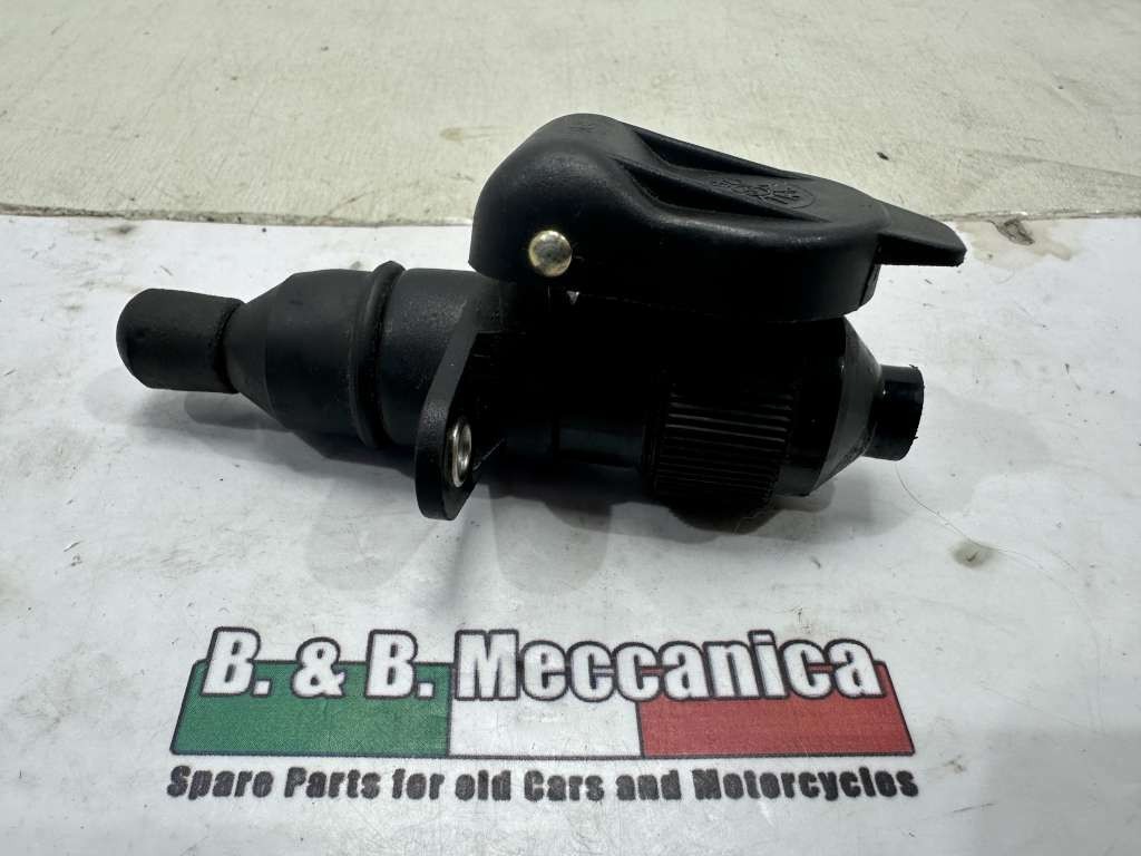 2 PIN PANEL TRAILER PLUG 12 24 VOLT SEE DESCRIPTION (SU2995)