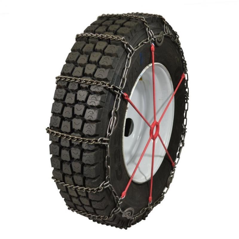 Light Weight Highway Alloy Single 10.00-22 Truck Tire Chains