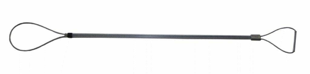 Lamb Kid & Pig Puller Cable OB 2 loops Quick Easy