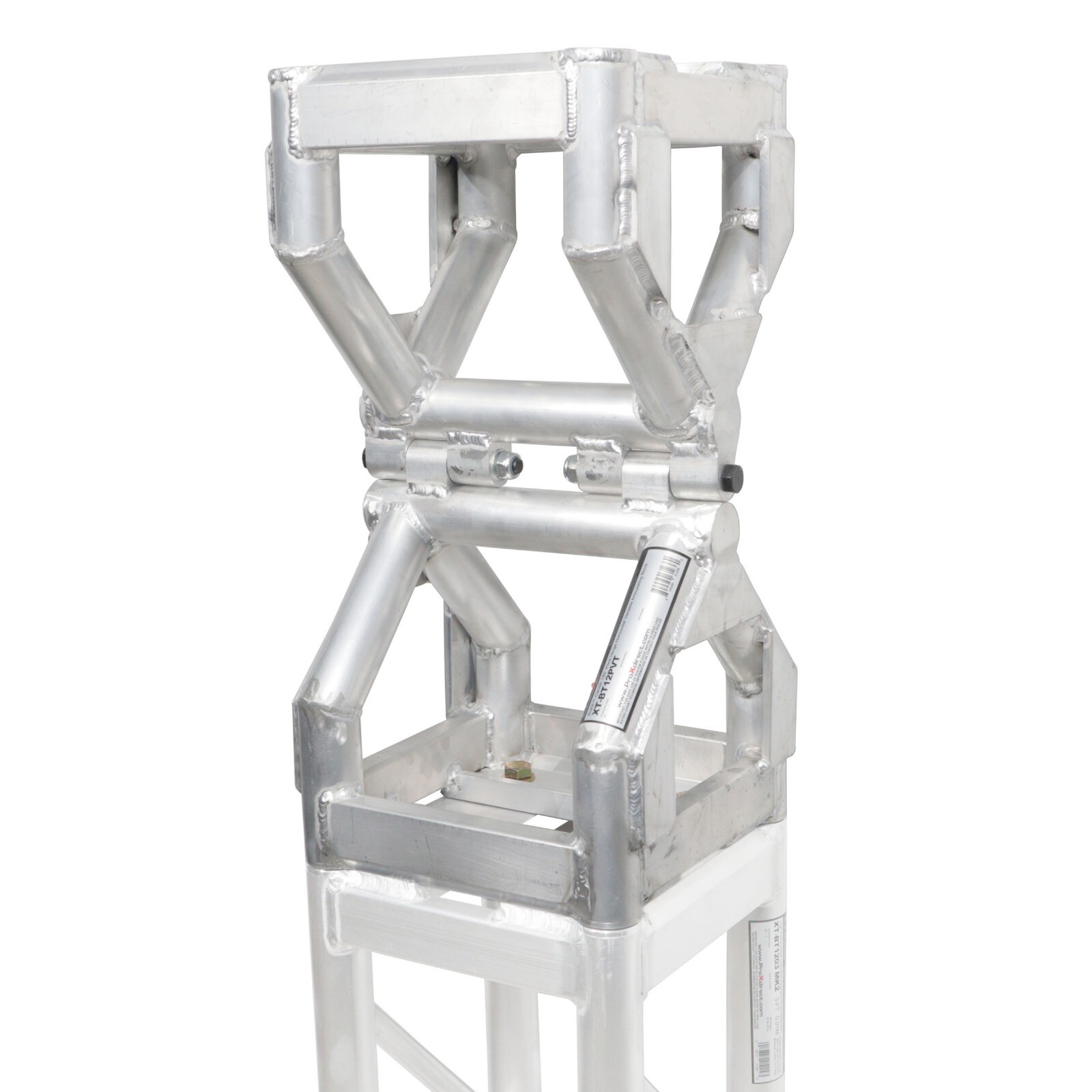 ProX XT-BT12PVT Center Pivot Hinge Bolted Truss variablecorner ArticulatingBlock