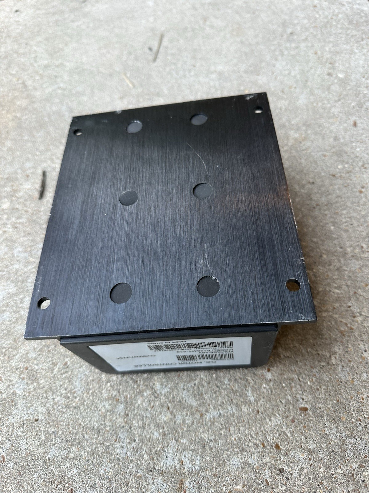 NEW 1204M-4201 36-48V 325A motor controller replaces Curtis DHL or fedex or UPS