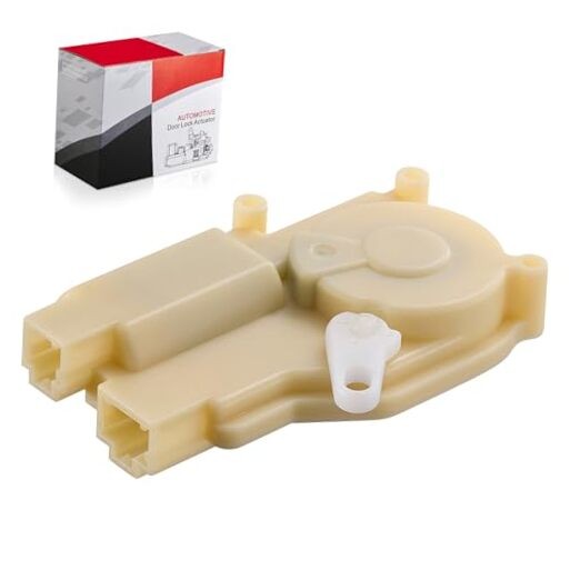 Power Door Lock Actuator Rear Tailgate Trunk Compatible with 74896-S6M-A01