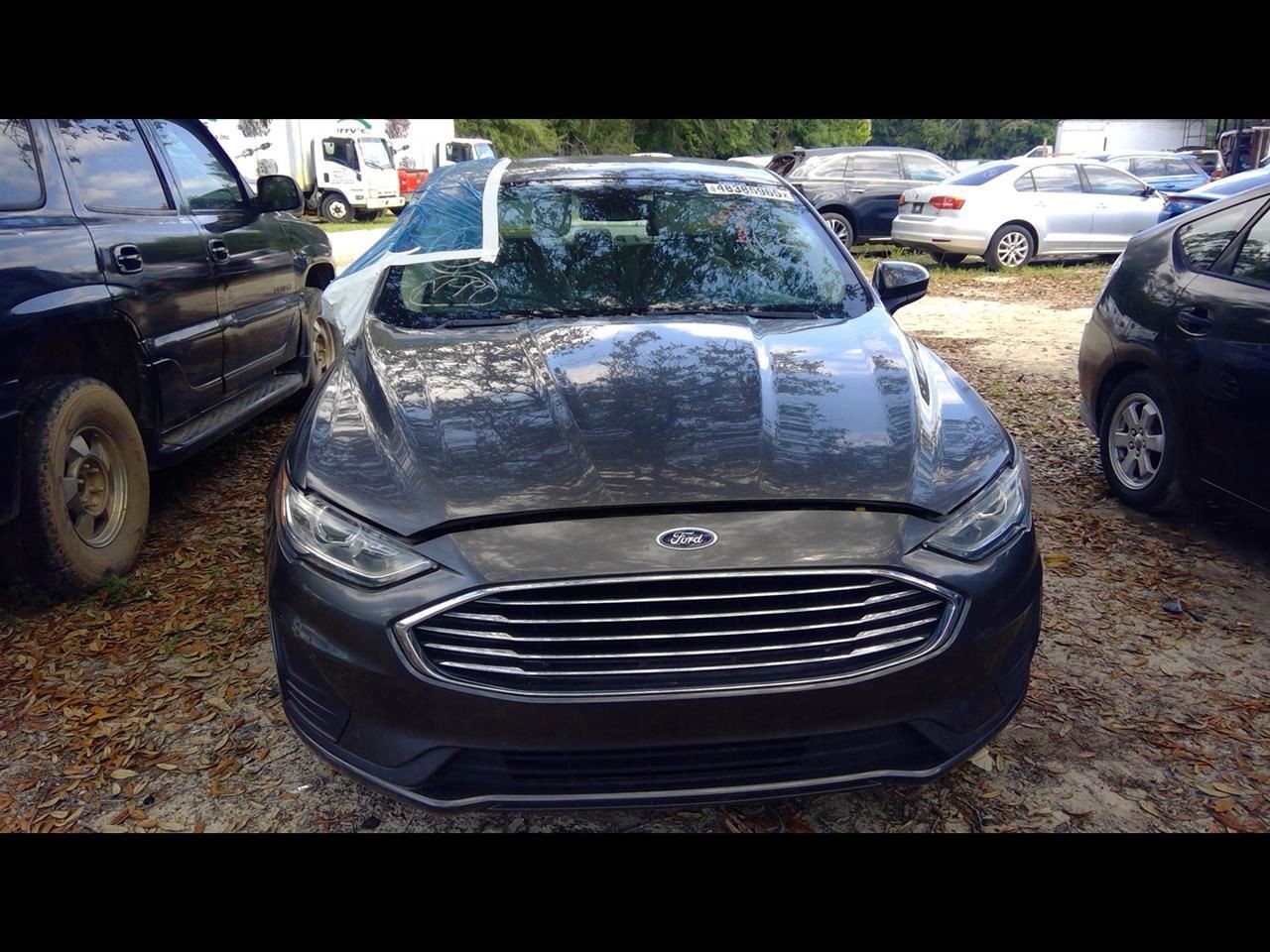 FUSION 2019 Air Shutter 1125977